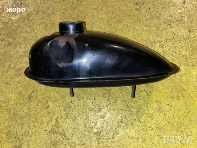 Резервоар за Вело мотор , снимка 4 - Части - 48713024