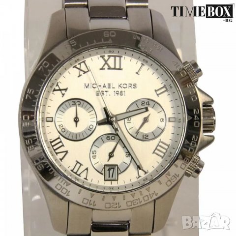 Michael Kors MK5454 Layton Chronograph. Нов дамски часовник, снимка 2 - Дамски - 38820556