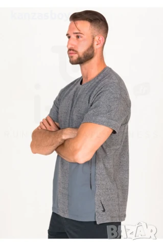 Nike Dri-Fit Yoga - страхотна мъжка тениска S КАТО НОВА