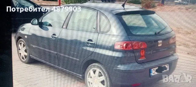 Seat ibiza , Сеат Ибиза , снимка 2 - Автомобили и джипове - 55804765