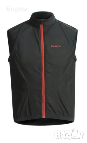 Craft -тънко яке 2в1   М, снимка 2 - Якета - 56132767