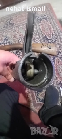 въздушна пушка , снимка 9 - Въздушно оръжие - 52440467