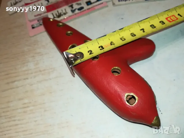 АНТИКА-РЕТРО СВИРКА 1412241924, снимка 15 - Антикварни и старинни предмети - 48348413