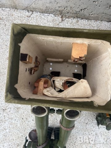 Продавам артилерииска стерео траба (рогатка), снимка 3 - Други ценни предмети - 41741246