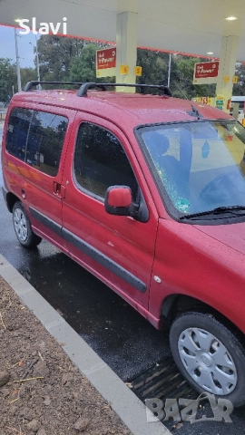 Berliningo 1.6 90 kc prefekt, снимка 12 - Автомобили и джипове - 51956453