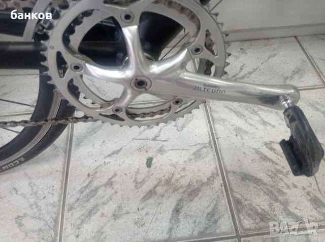 PINCIPIA aлумин вилка карбон2х9, снимка 2 - Велосипеди - 51029728