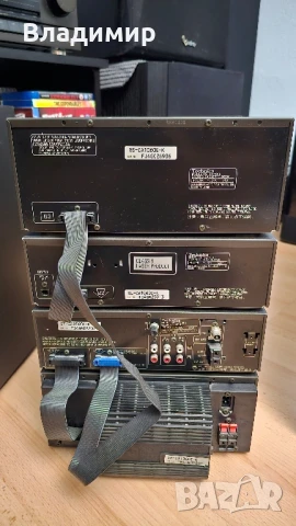 Technics CA1060, снимка 2 - Аудиосистеми - 51420609