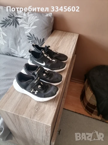 Два чифта маратонки за 30 лв , снимка 4 - Детски маратонки - 50752696