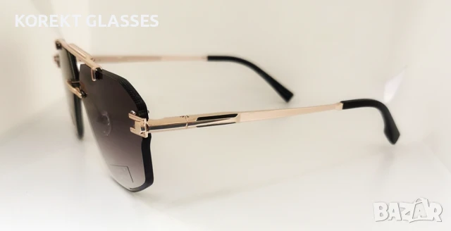 Слънчеви очила THOM RICHARD със 100% UV защита, снимка 4 - Слънчеви и диоптрични очила - 50741747