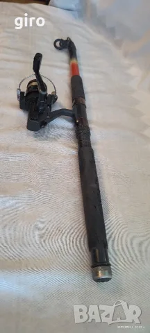 Комплект въдица с макара RYOBI , снимка 11 - Въдици - 56181895