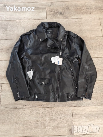 Дамско кожено яке 