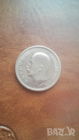 50 лева 1940 , снимка 3 - Нумизматика и бонистика - 44777263