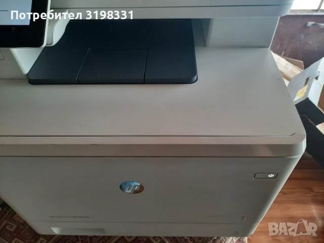 два принтера работещи Внос от Англия, снимка 3 - Друга електроника - 51209675