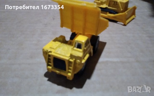 Строителни машини, снимка 9 - Колекции - 40900582