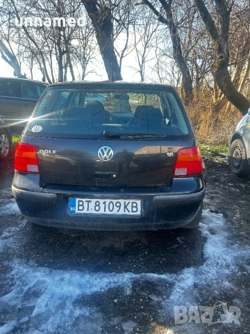 Vw golf 4 1.6, снимка 4 - Автомобили и джипове - 53208962
