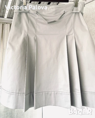 Модерна къса пола MORE&MORE Германия, снимка 5 - Поли - 51243344