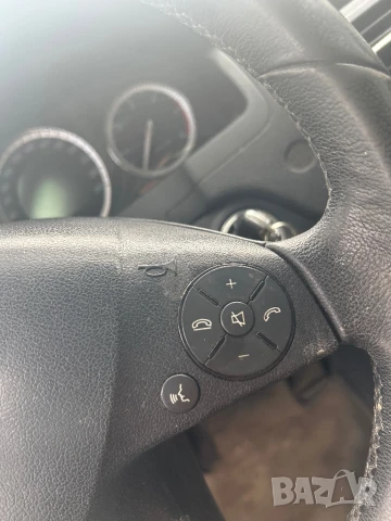 копчета волан мерцедес ц класа w204 c class, снимка 2 - Части - 50485849