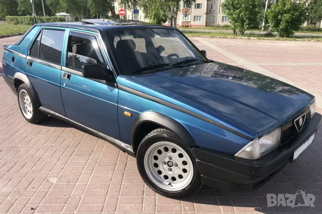 Ветробрани HEKO за Alfa Romeo 75 (1985-1992) - Предни