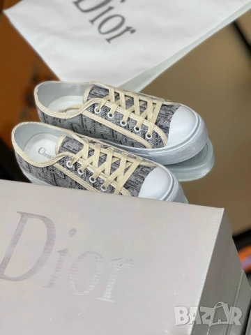 Дамски маратонки christian dior, снимка 6 - Маратонки - 51440844