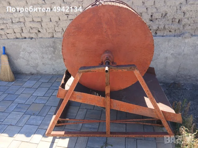 Машина за миене на моркови, снимка 2 - Други инструменти - 55978070