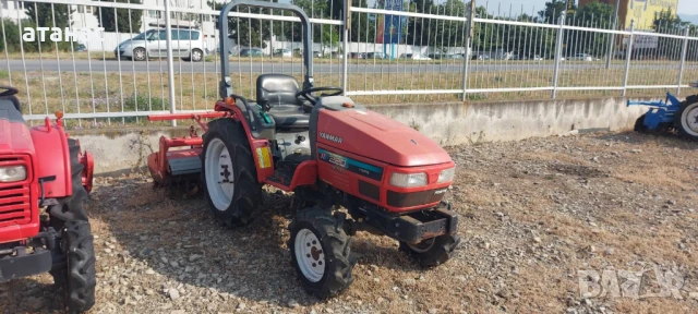 Янмар, снимка 2 - Селскостопанска техника - 50643654