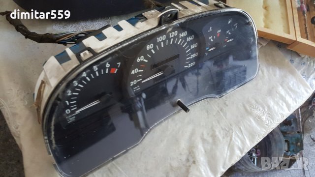 Километражно табло за Opel Vectra, снимка 2 - Части - 40913235