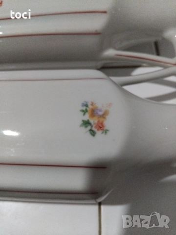 стари порцеланови съдове за оцет и олио , снимка 6 - Други ценни предмети - 51703654