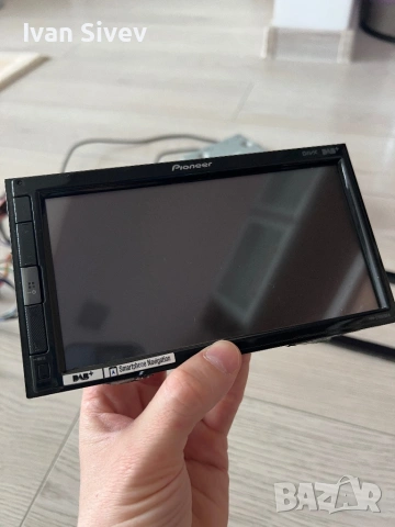 Мултимедия Pioneer SPH-EVO62DAB, снимка 4 - Аксесоари и консумативи - 53695340
