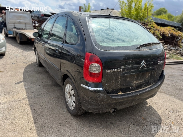 Citroen Xsara Picasso 1.6 HDI на части, снимка 4 - Автомобили и джипове - 51515638