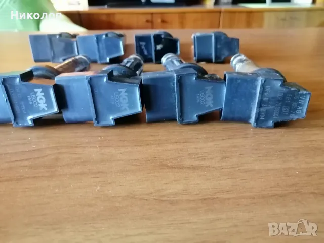 Запалителни бобини за vw golf 5 , снимка 6 - Аксесоари и консумативи - 47438219