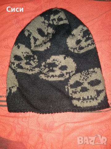 Шапка плетена, снимка 3 - Шапки - 38894513