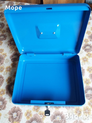 Каса сеиф, снимка 2 - Други стоки за дома - 36091584