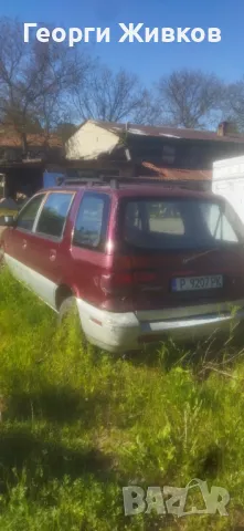 Митсубиши спейс вагон