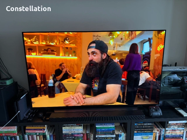 Телевизор LG 65 инча 4K HDR Smart OLED TV, снимка 3 - Телевизори - 53354753