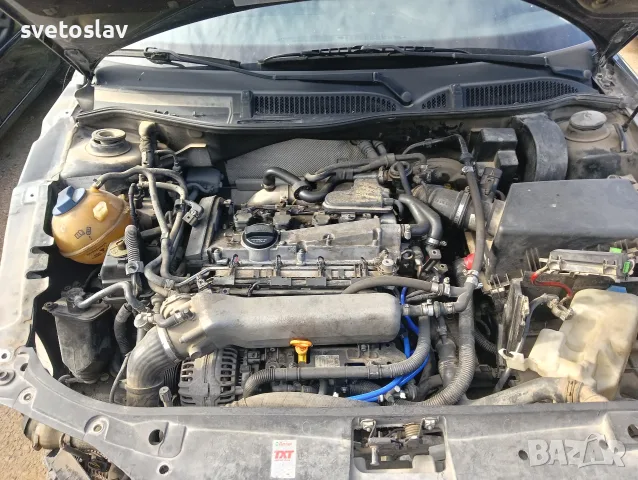 Ауди А3 8л 1.8т 150, снимка 7 - Части - 56243191