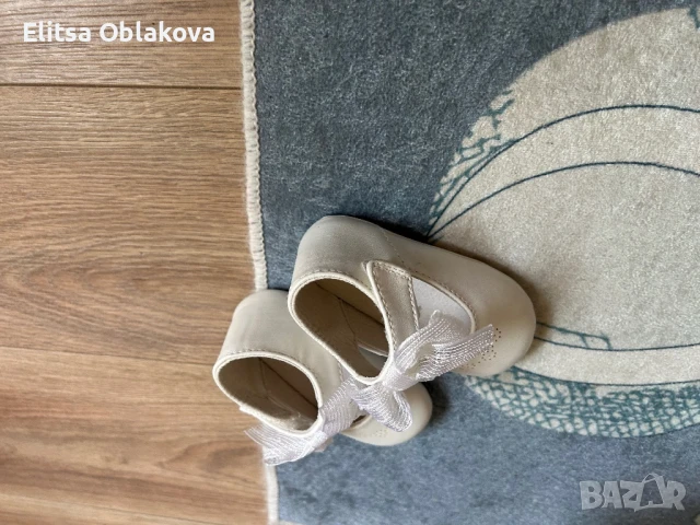 Официални обувки mayoral, снимка 2 - Бебешки обувки - 51025658