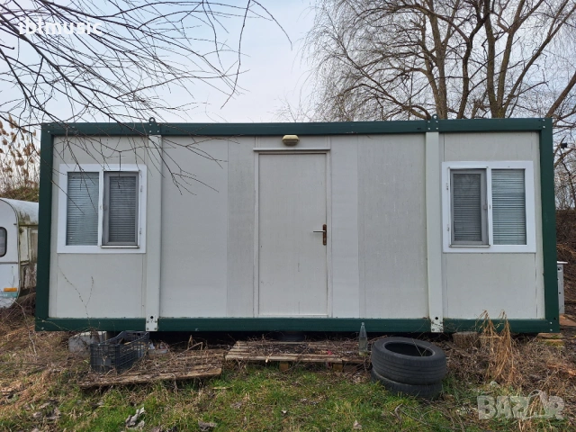 Продава фургон 6м