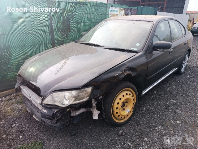 Subaru Legacy 3.0 на части , снимка 2 - Автомобили и джипове - 51695851