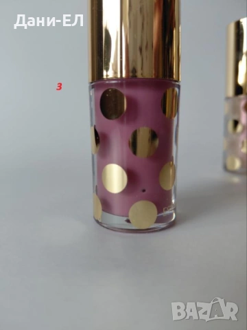 Estee Lauder Limited Edition Lip Oil Луксозно течно червило – Cheer/ Celebrate/ Holiday Muse, снимка 8 - Декоративна козметика - 53696947