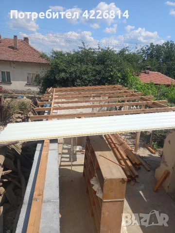 ремонт на покриви и къщи, снимка 7 - Ремонти на къщи - 53357555