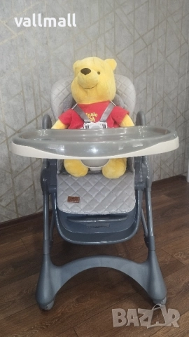 Столче за хранене Lorelli Appetito, снимка 2 - Столчета за хранене - 51922568