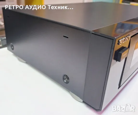 Триглав касетен дек Sony, mod. TC-K490

, снимка 9 - Декове - 50406884