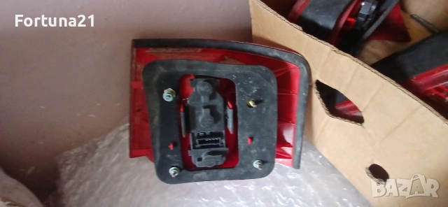 Audi A6 - ляв стоп комби, снимка 2 - Части - 51661207