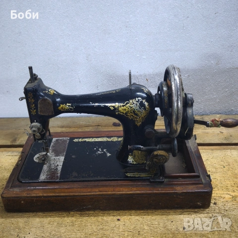 стари шевни машини , снимка 11 - Колекции - 53143542