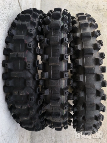 70 100 10 кросови гуми , снимка 5 - Мотоциклети и мототехника - 52722061