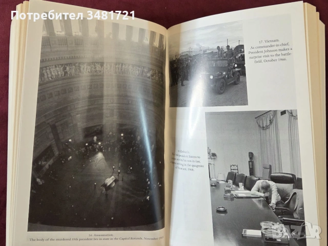 Американските цезари - живот и дело / American Caesars, снимка 5 - Енциклопедии, справочници - 53749170