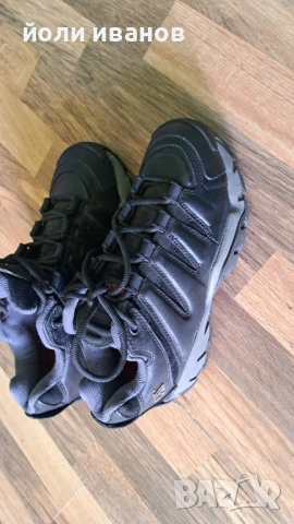 Katerpilar-CAT-кожени брутални обувки 40 номер, снимка 10 - Маратонки - 53783783