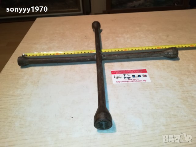 HAZET-GERMANY POPULAR 17/19/22mm 2809211130, снимка 12 - Аксесоари и консумативи - 34277891