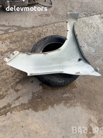 53812-KK010 ляв калник от Toyota Hilux Pickup 2.4 D 4WD, 150 кс., снимка 7 - Части - 55980019