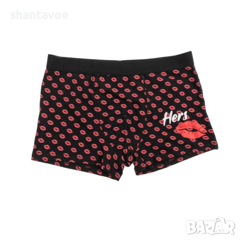 Комплект закачливо бельо за двойки за НЕГО и за НЕЯ, снимка 3 - Бельо - 44602408